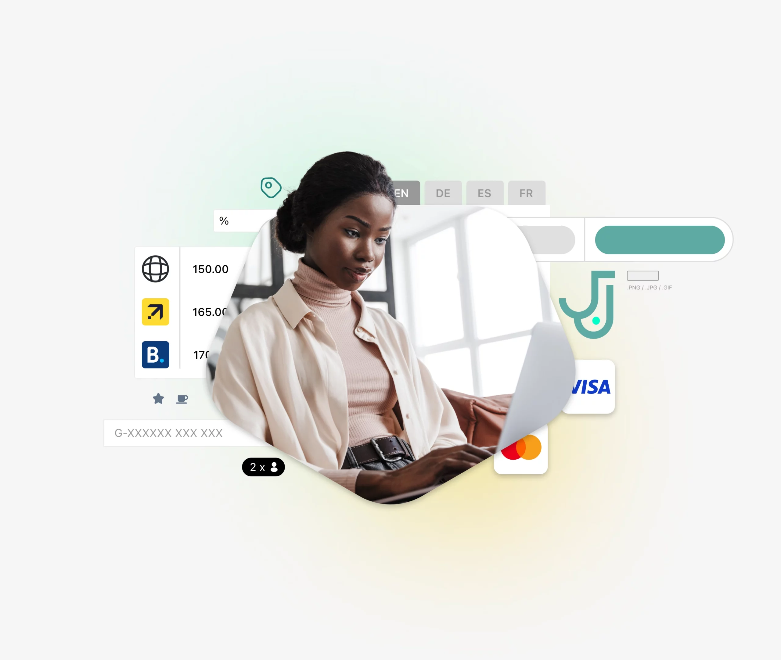 Direct hotel bookings with smart booking engine