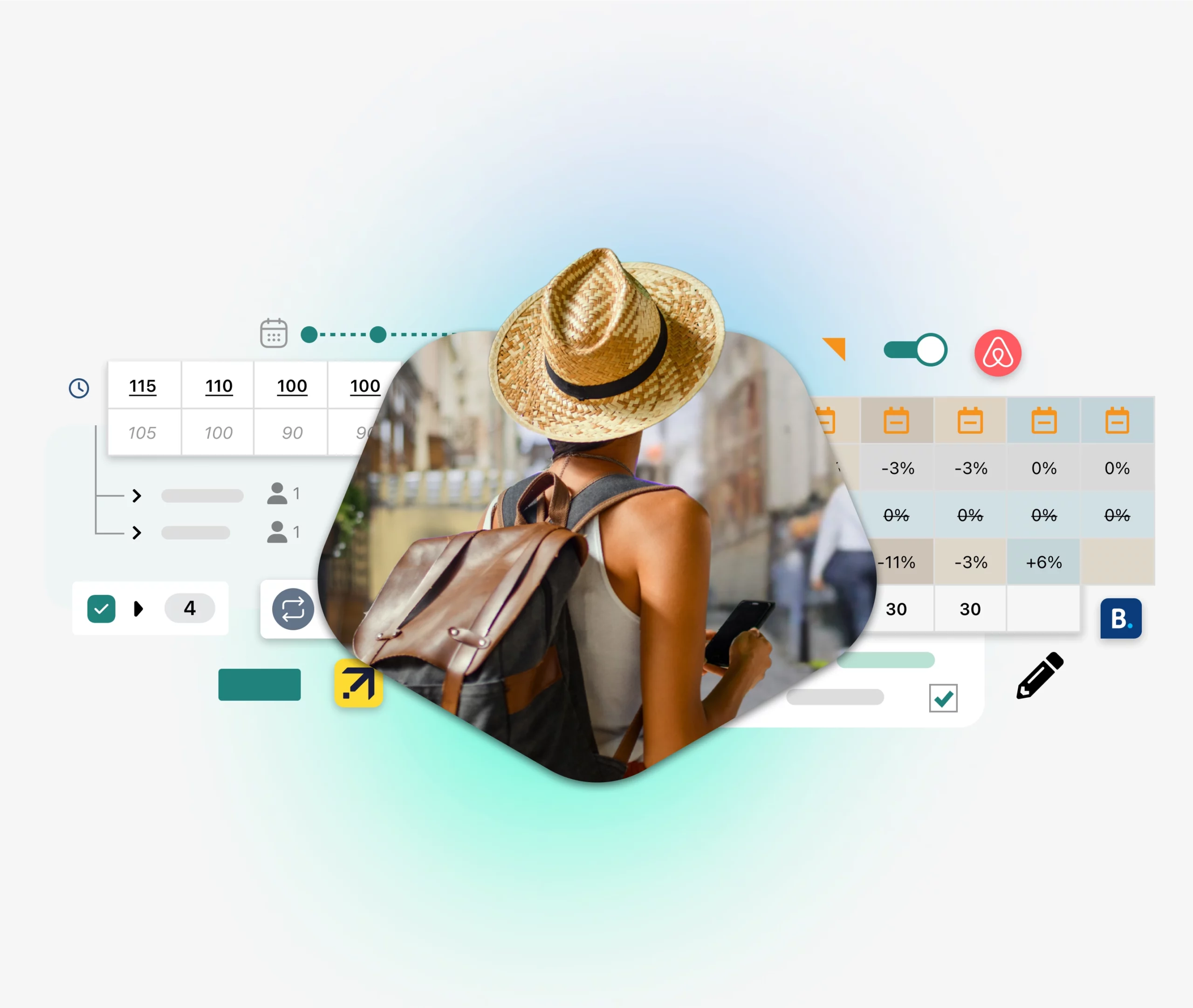 Channel manager system for hotel distribution in South Africa
